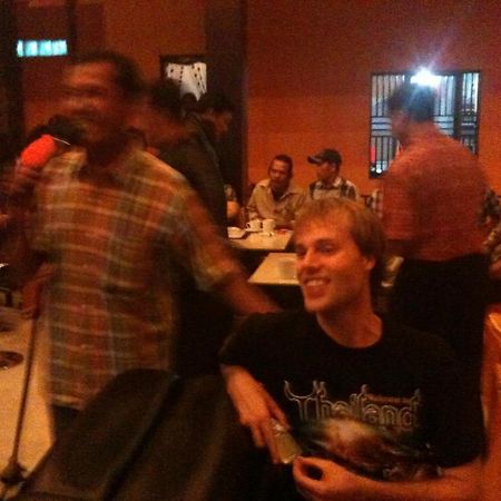 Hotel Sing A Song Pematang Siantar Bagian luar foto