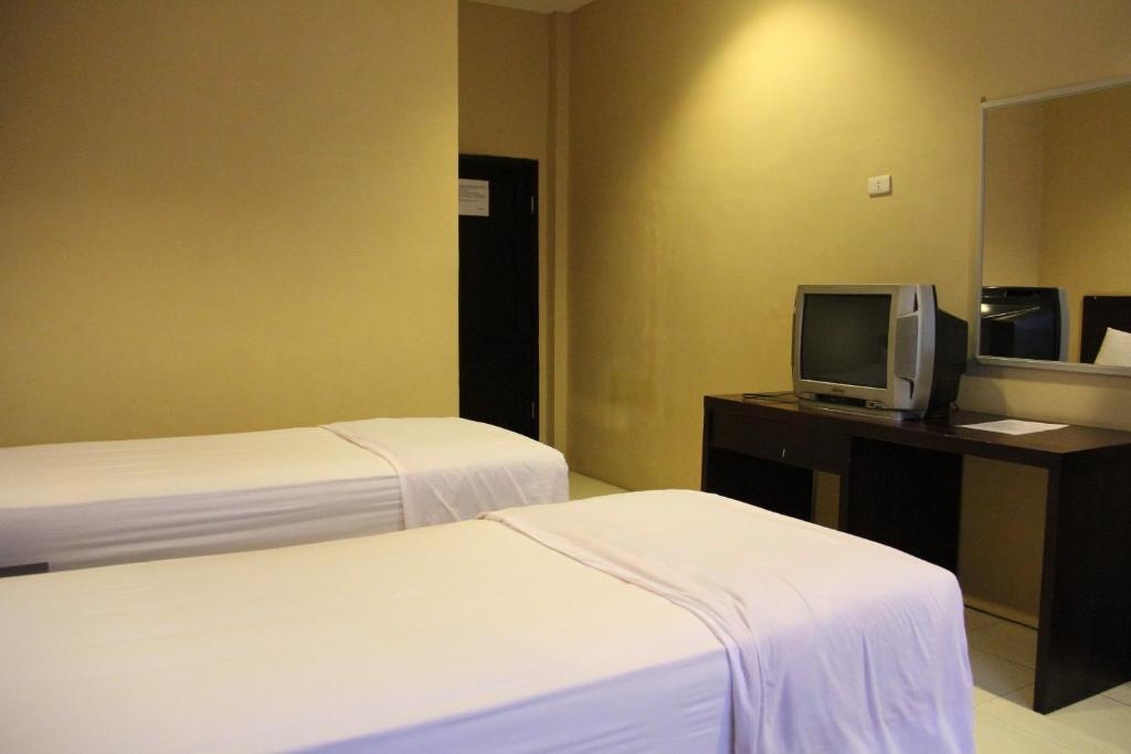 Hotel Sing A Song Pematang Siantar Ruang foto