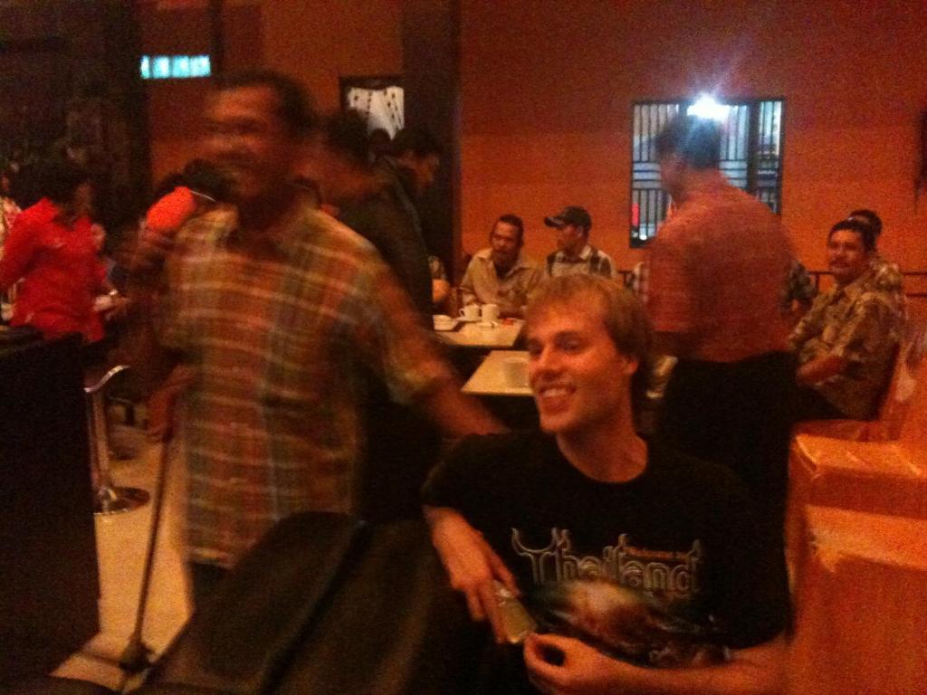 Hotel Sing A Song Pematang Siantar Bagian luar foto