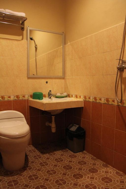Hotel Sing A Song Pematang Siantar Ruang foto
