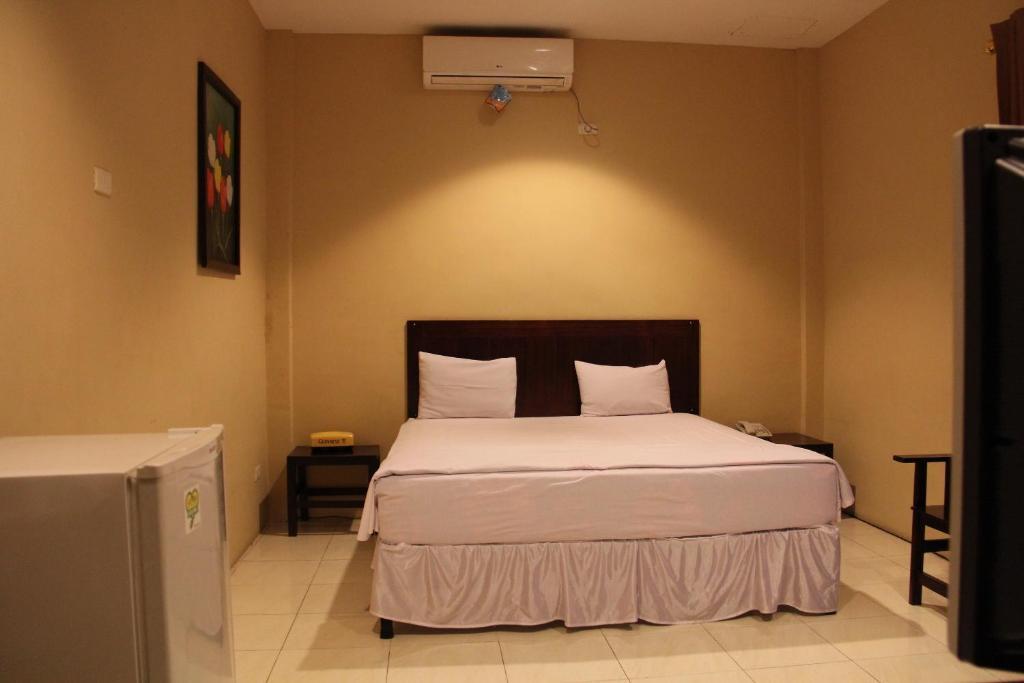 Hotel Sing A Song Pematang Siantar Ruang foto