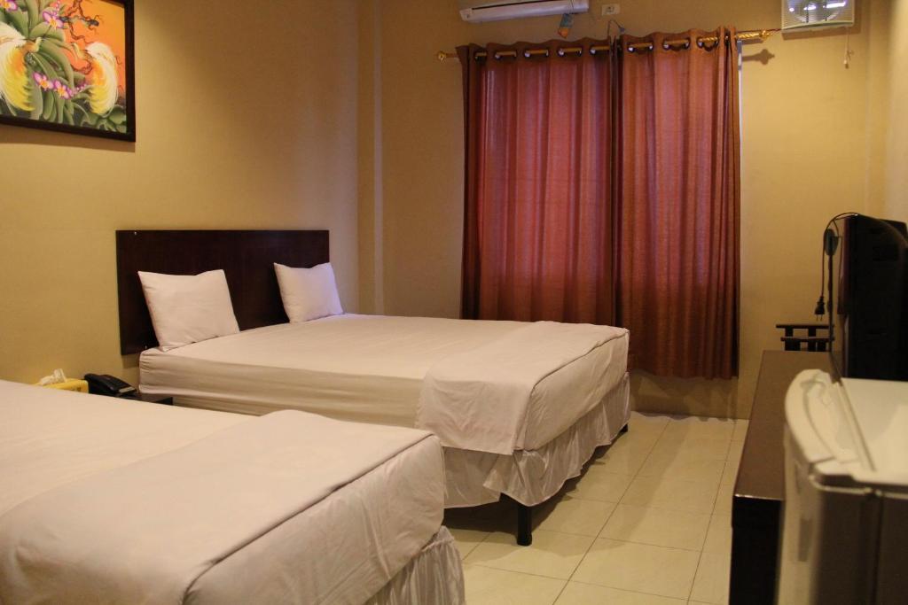 Hotel Sing A Song Pematang Siantar Ruang foto