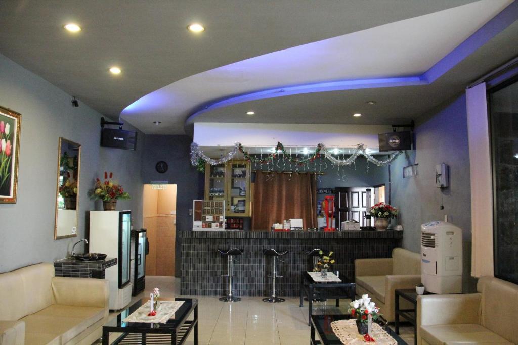 Hotel Sing A Song Pematang Siantar Bagian luar foto