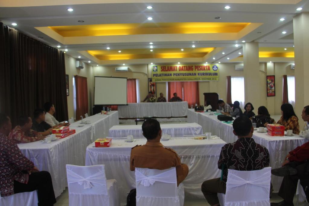 Hotel Sing A Song Pematang Siantar Bagian luar foto