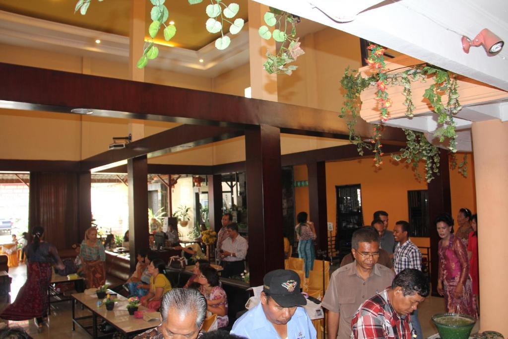 Hotel Sing A Song Pematang Siantar Bagian luar foto