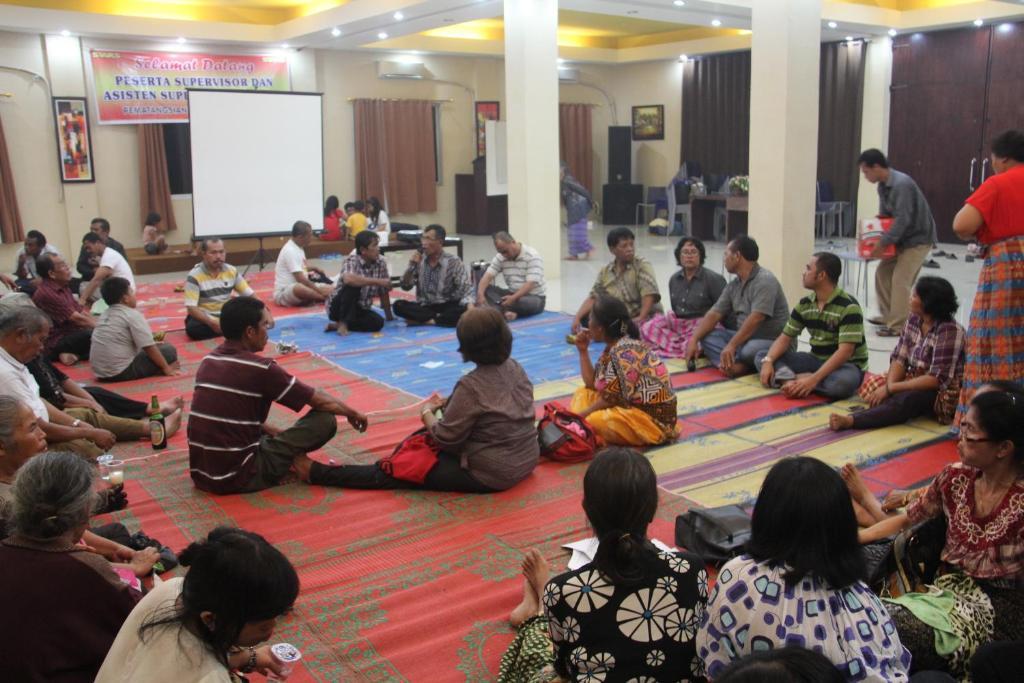Hotel Sing A Song Pematang Siantar Bagian luar foto