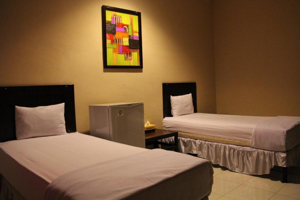 Hotel Sing A Song Pematang Siantar Ruang foto