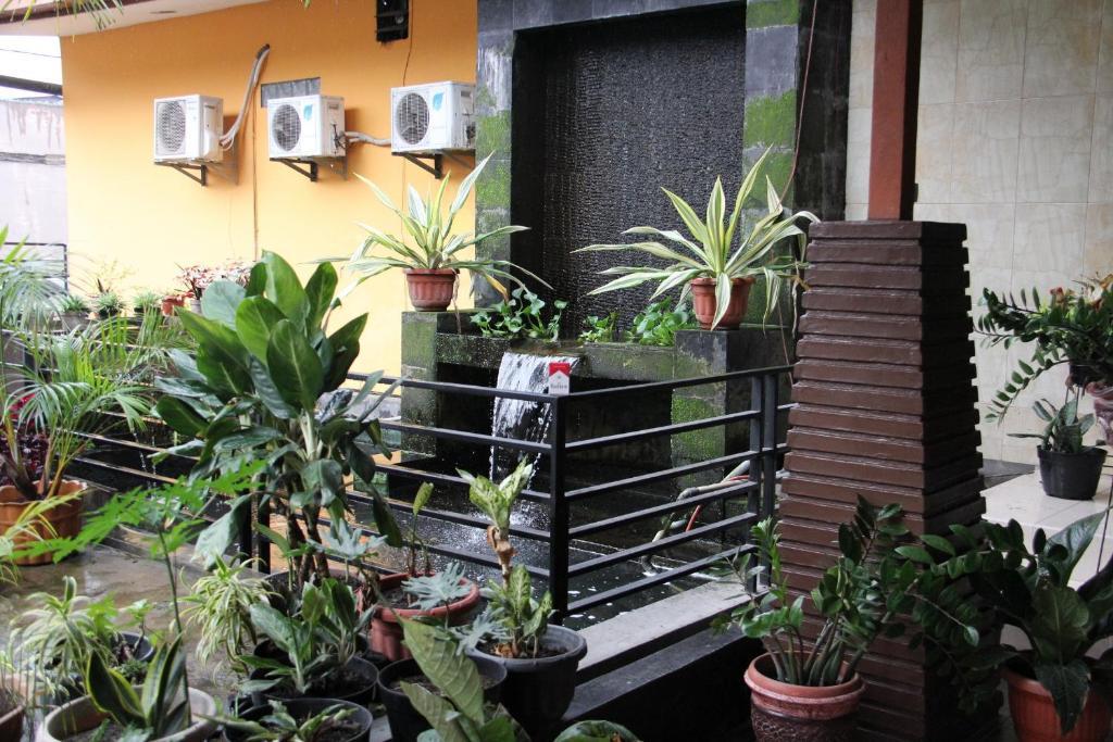Hotel Sing A Song Pematang Siantar Bagian luar foto