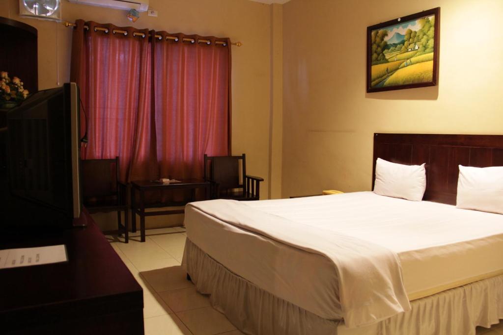 Hotel Sing A Song Pematang Siantar Ruang foto