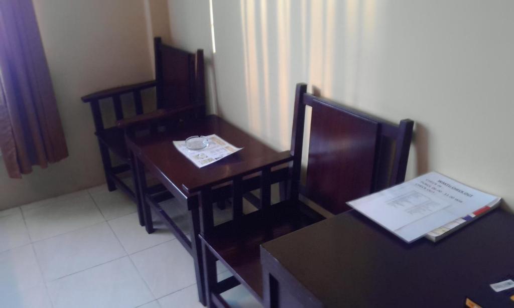 Hotel Sing A Song Pematang Siantar Ruang foto