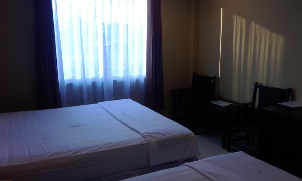 Hotel Sing A Song Pematang Siantar Ruang foto